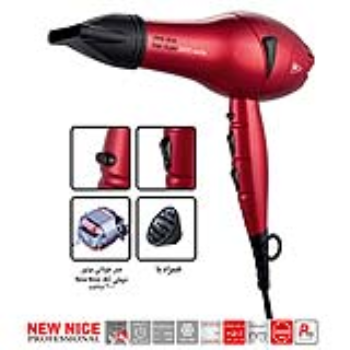 سشوار حرفه ای NewNice مدل NW-8817