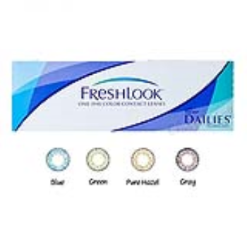 لنز رنگی چشم 5 عددی Freshlook